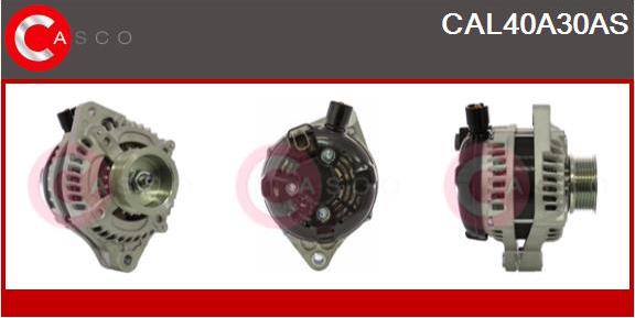Casco CAL40A30AS - Alternator car-mod.net