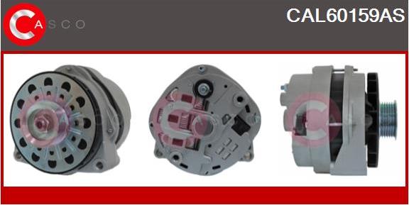 Casco CAL60159AS - Alternator car-mod.net