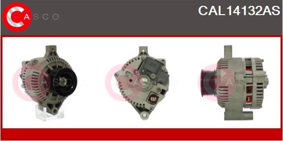 Casco CAL14132AS - Alternator car-mod.net