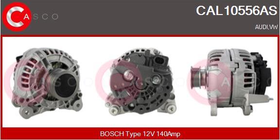 Casco CAL10556AS - Alternator car-mod.net