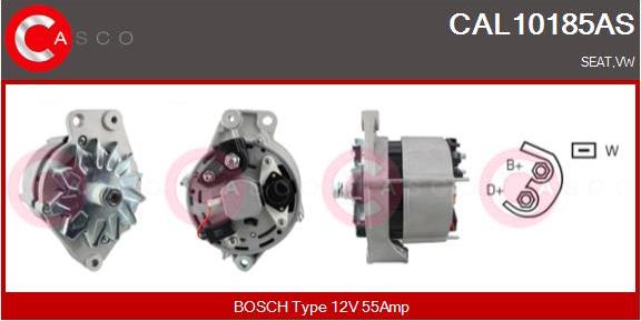 Casco CAL10185AS - Alternator car-mod.net