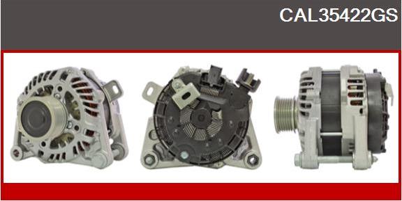 Casco CAL35422GS - Alternator car-mod.net