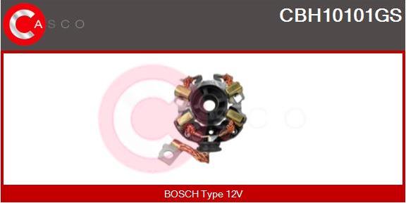 Casco CBH10101GS - Starter brush holder car-mod.net