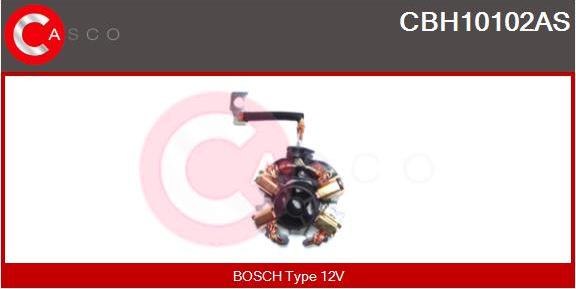 Casco CBH10102AS - Starter brush holder car-mod.net