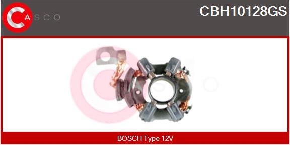 Casco CBH10128GS - Starter brush holder car-mod.net
