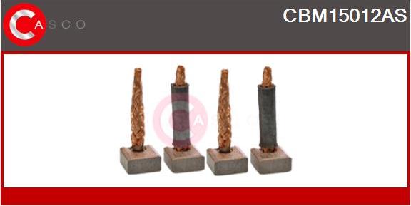 Casco CBM15012AS - Carbon Brush, starter car-mod.net