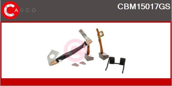 Casco CBM15017GS - Carbon Brush, starter car-mod.net