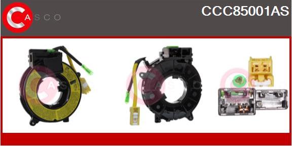 Casco CCC85001AS - Clockspring, airbag car-mod.net