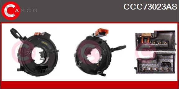 Casco CCC73023AS - Clockspring, airbag car-mod.net