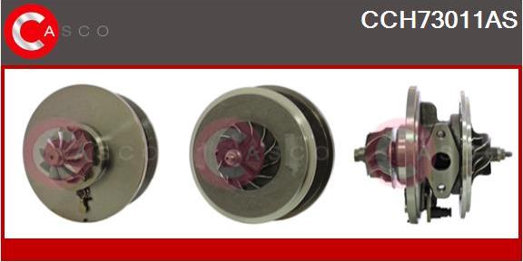 Casco CCH73011AS - CHRA Cartridge, charger car-mod.net
