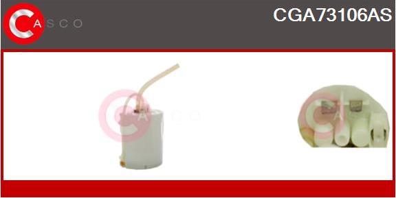 Casco CGA73106AS - Fuel Supply Module car-mod.net