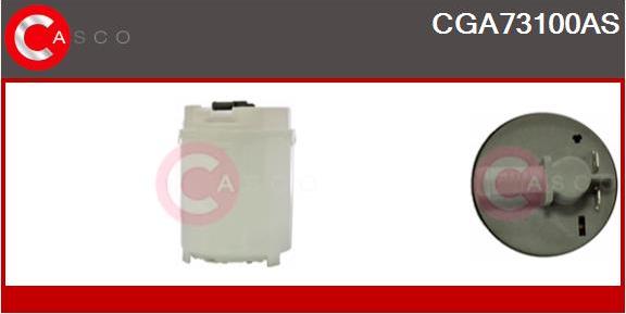 Casco CGA73100AS - Fuel Supply Module car-mod.net