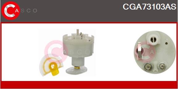 Casco CGA73103AS - Fuel Supply Module car-mod.net