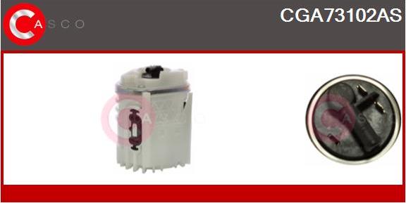 Casco CGA73102AS - Fuel Supply Module car-mod.net