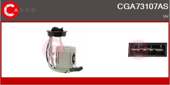 Casco CGA73107AS - Fuel Supply Module car-mod.net