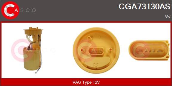 Casco CGA73130AS - Fuel Supply Module car-mod.net