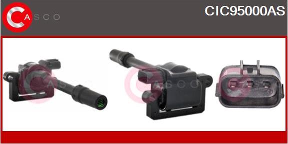 Casco CIC95000AS - Ignition Coil car-mod.net