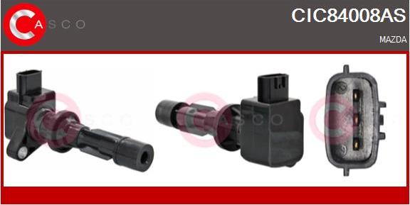 Casco CIC84008AS - Ignition Coil car-mod.net