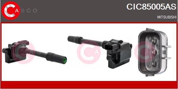 Casco CIC85005AS - Ignition Coil car-mod.net