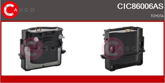 Casco CIC86006AS - Ignition Coil car-mod.net