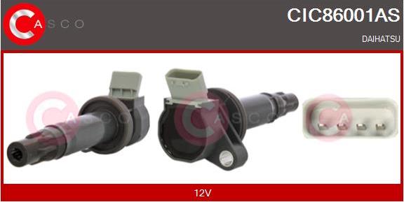 Casco CIC86001AS - Ignition Coil car-mod.net