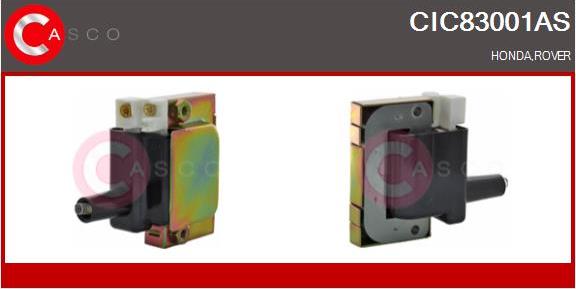 Casco CIC83001AS - Ignition Coil car-mod.net