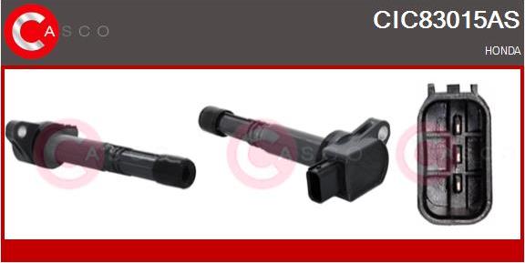 Casco CIC83015AS - Ignition Coil car-mod.net