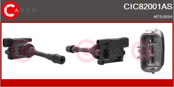 Casco CIC82001AS - Ignition Coil car-mod.net