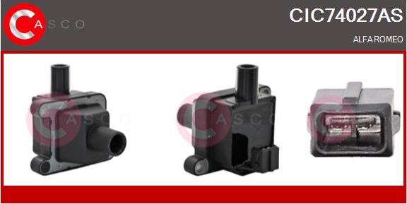 Casco CIC74027AS - Ignition Coil car-mod.net