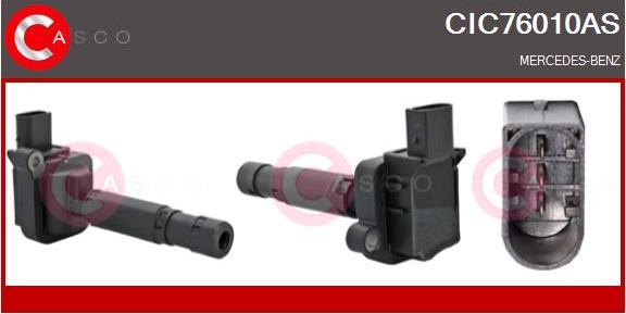 Casco CIC76010AS - Ignition Coil car-mod.net