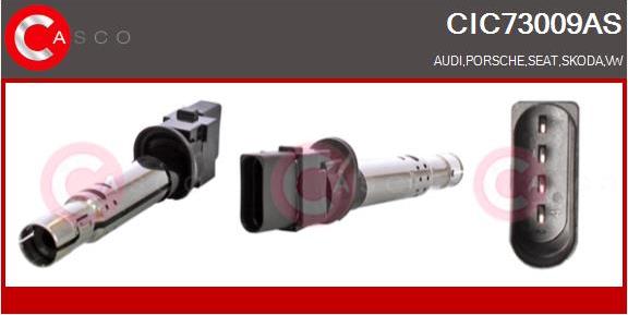 Casco CIC73009AS - Ignition Coil car-mod.net