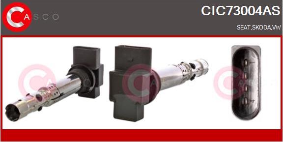 Casco CIC73004AS - Ignition Coil car-mod.net