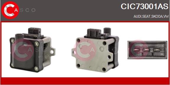 Casco CIC73001AS - Ignition Coil car-mod.net