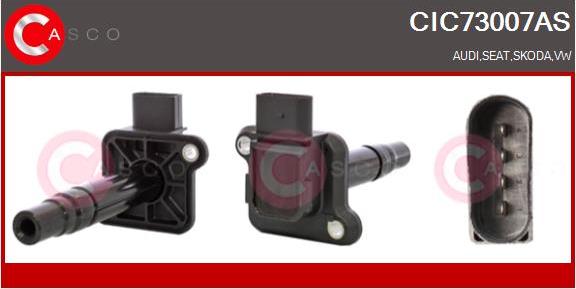 Casco CIC73007AS - Ignition Coil car-mod.net