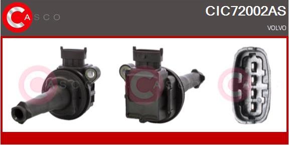 Casco CIC72002AS - Ignition Coil car-mod.net