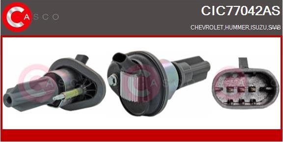 Casco CIC77042AS - Ignition Coil car-mod.net