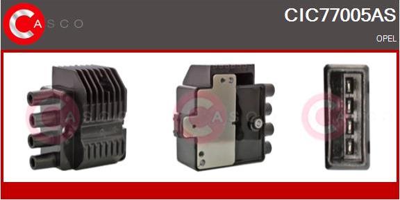 Casco CIC77005AS - Ignition Coil car-mod.net