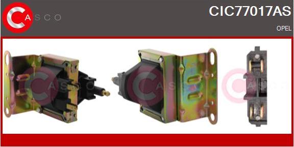 Casco CIC77017AS - Ignition Coil car-mod.net