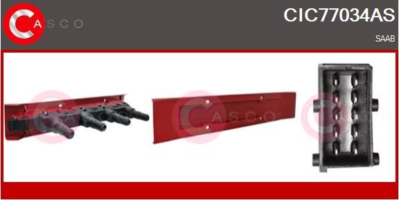 Casco CIC77034AS - Ignition Coil car-mod.net