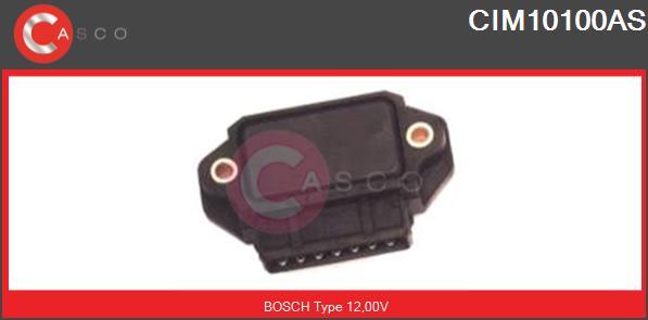 Casco CIM10100AS - Switch Unit, ignition system car-mod.net