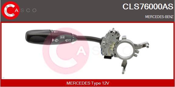 Casco CLS76000AS - Control Stalk, indicators car-mod.net