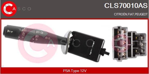 Casco CLS70010AS - Steering Column Switch car-mod.net