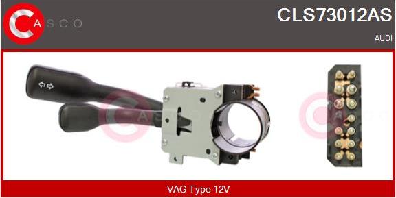 Casco CLS73012AS - Steering Column Switch car-mod.net