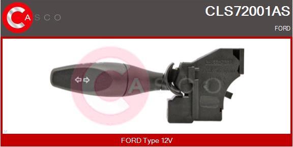 Casco CLS72001AS - Steering Column Switch car-mod.net