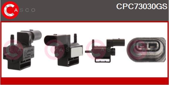Casco CPC73030GS - EGR Pressure Converter, exhaust control car-mod.net