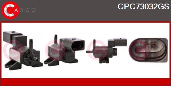 Casco CPC73032GS - Intake Air Control Valve, air flow car-mod.net