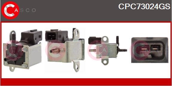 Casco CPC73024GS - EGR Pressure Converter, exhaust control car-mod.net