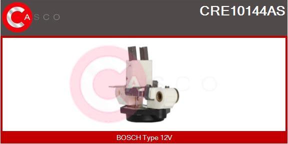 Casco CRE10144AS - Voltage regulator, alternator car-mod.net