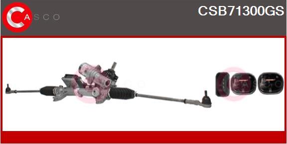 Casco CSB71300GS - Steering Gear car-mod.net