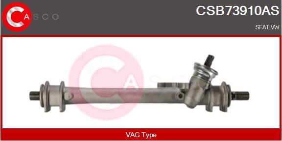 Casco CSB73910AS - Steering Gear car-mod.net